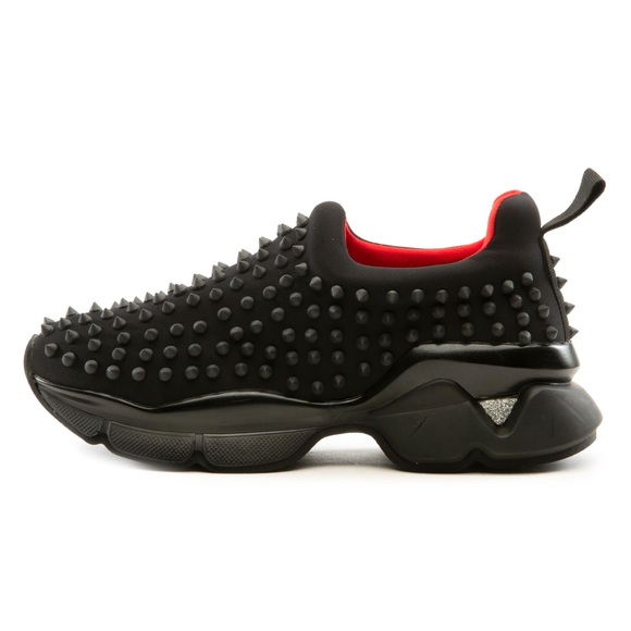 One Ina million spiked sneakers - Picture 1 of 3